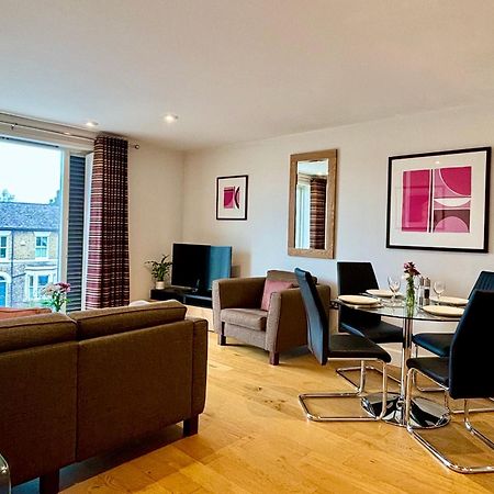 Your Space Apartments - The Hamilton'S Cambridge Dış mekan fotoğraf