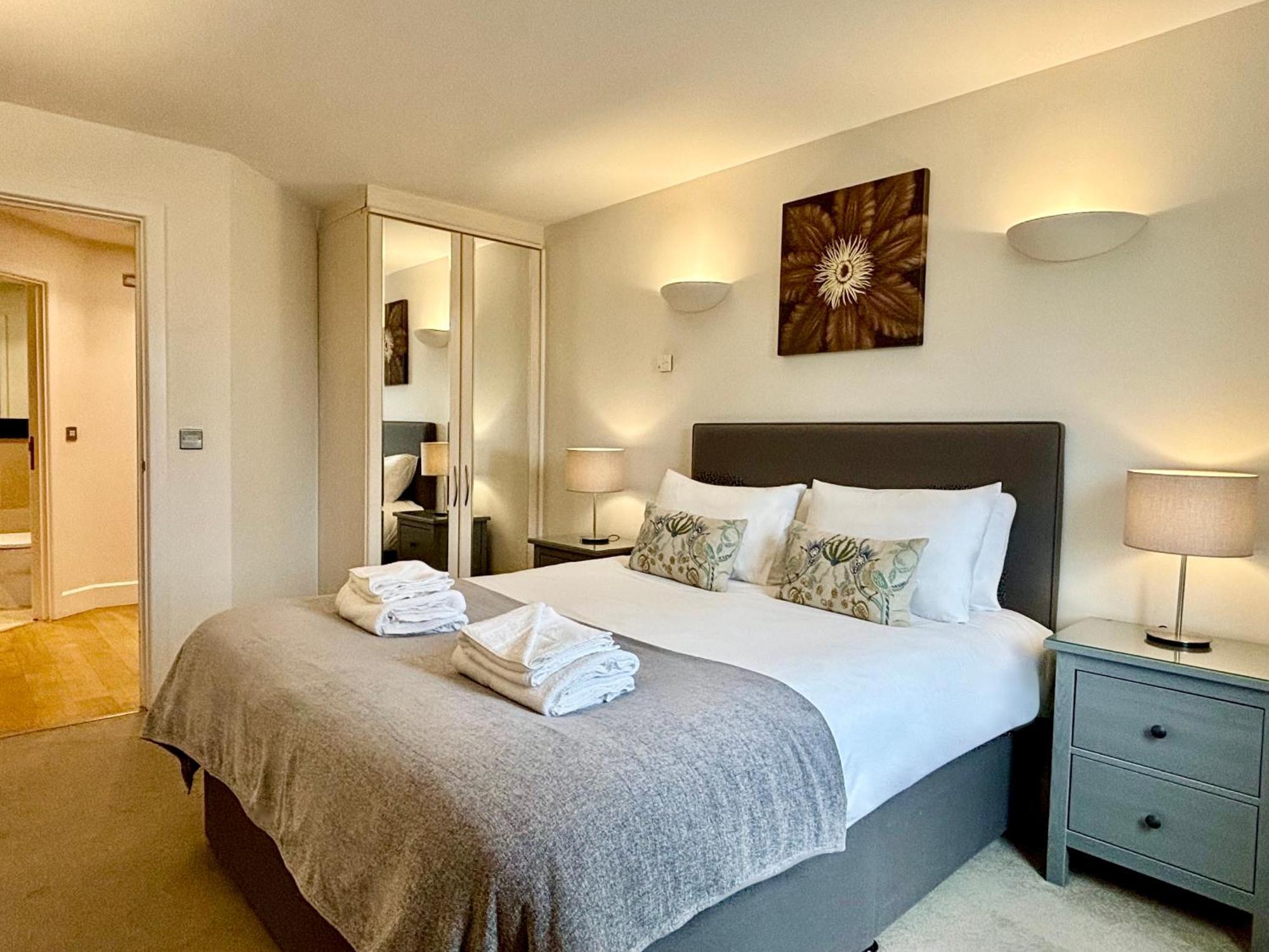 Your Space Apartments - The Hamilton'S Cambridge Dış mekan fotoğraf