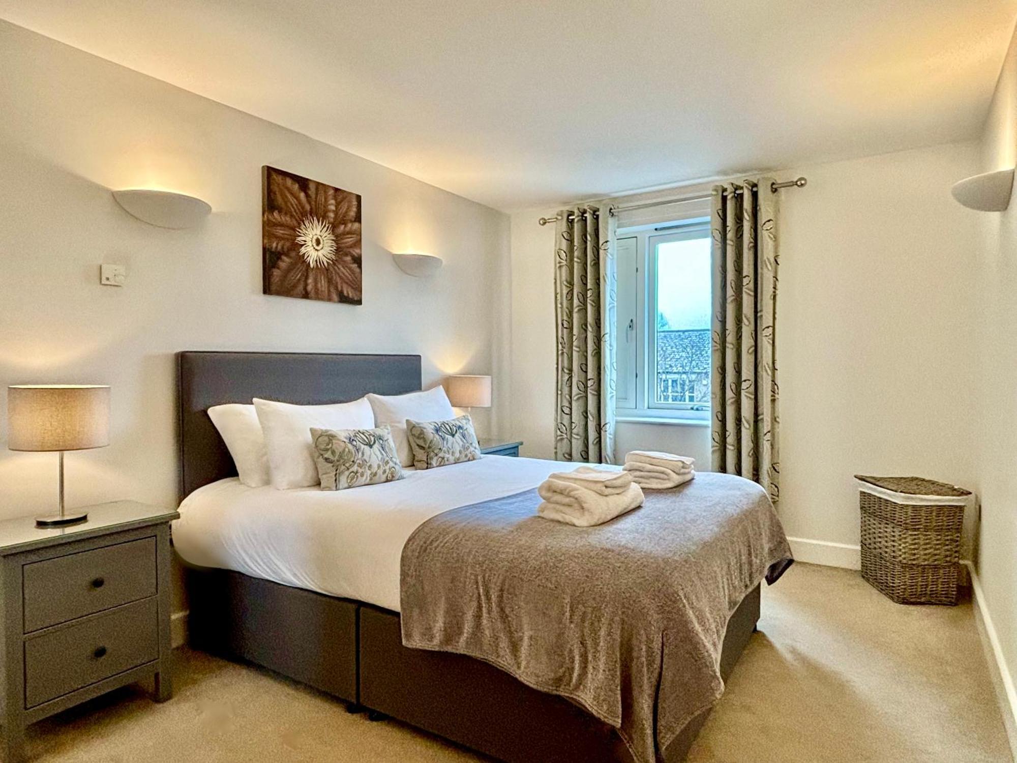 Your Space Apartments - The Hamilton'S Cambridge Dış mekan fotoğraf