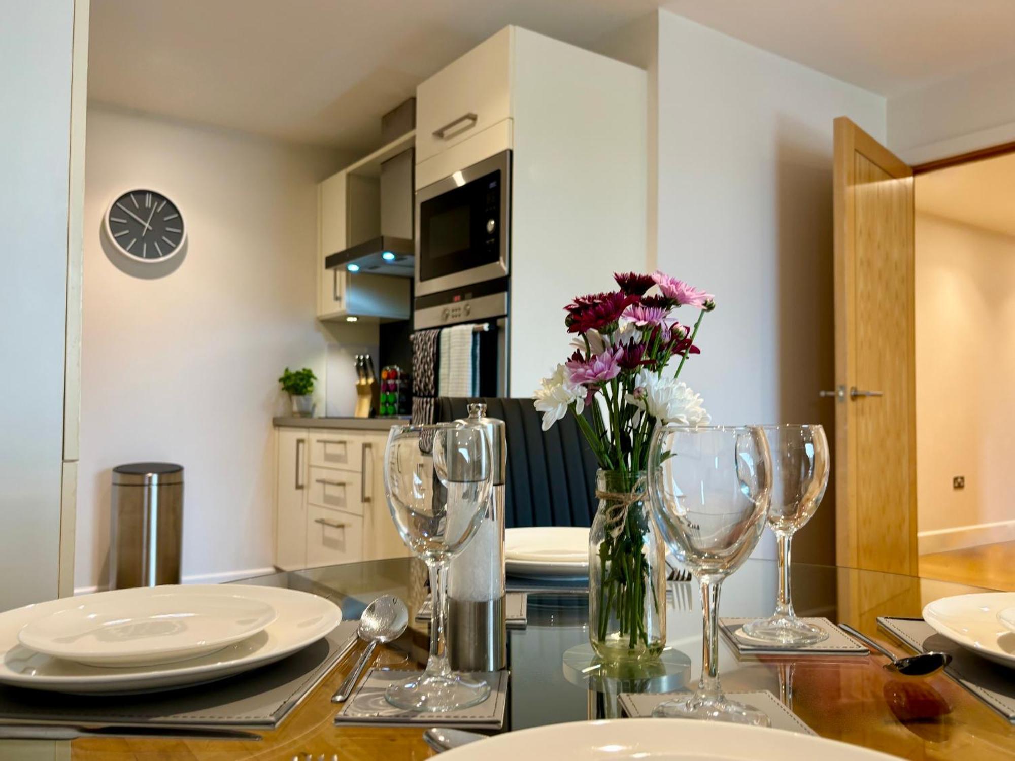 Your Space Apartments - The Hamilton'S Cambridge Dış mekan fotoğraf