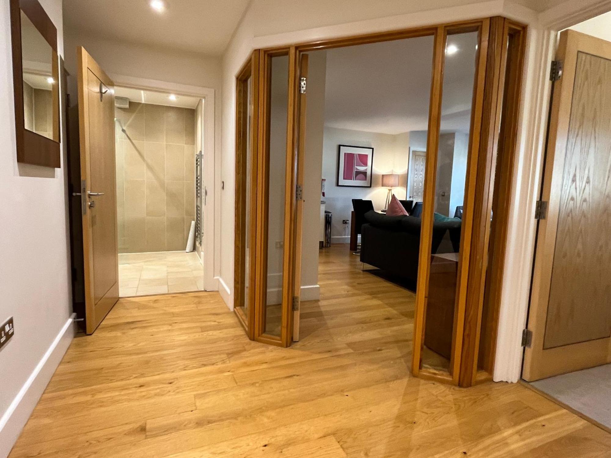Your Space Apartments - The Hamilton'S Cambridge Dış mekan fotoğraf