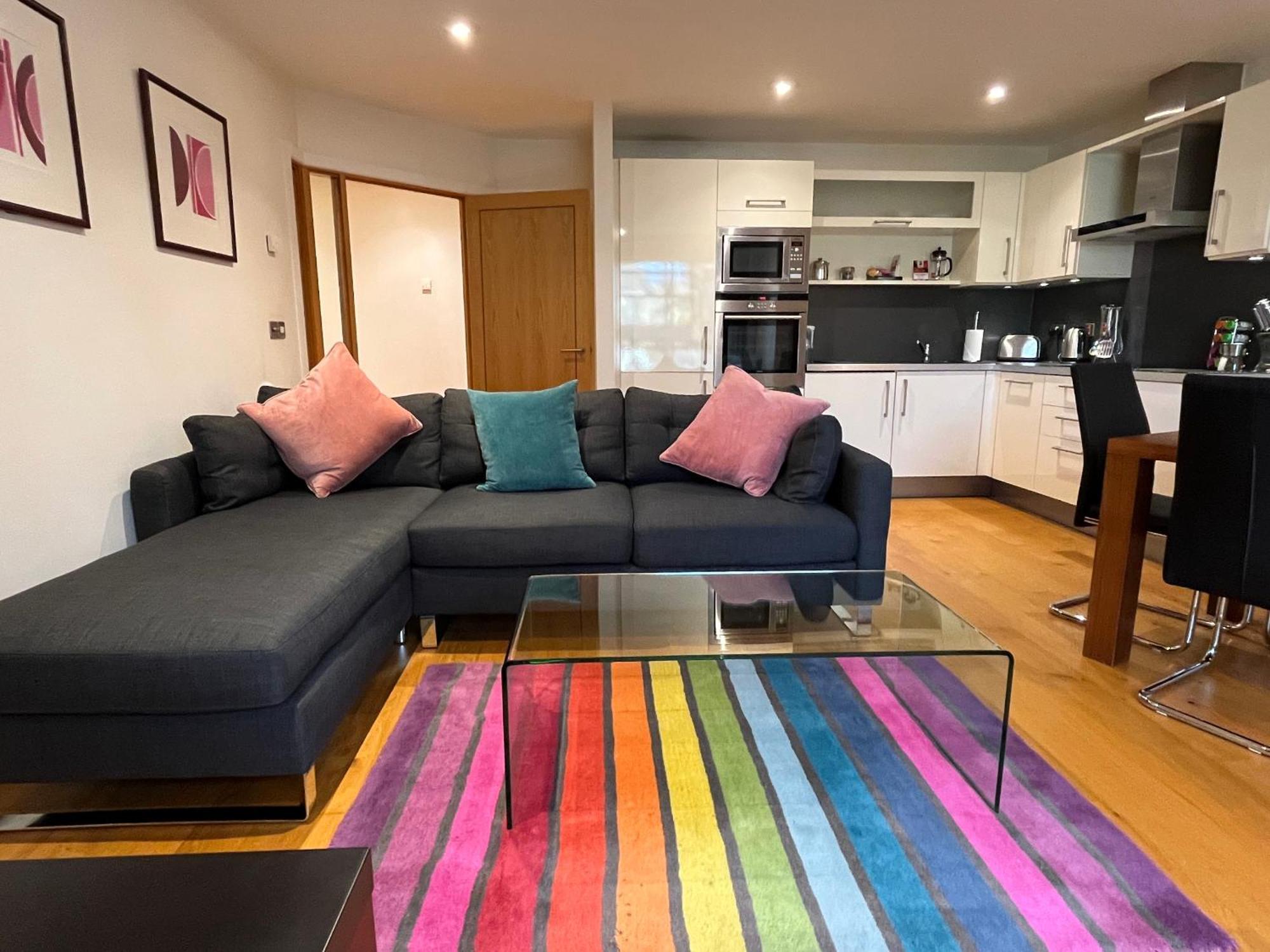 Your Space Apartments - The Hamilton'S Cambridge Dış mekan fotoğraf