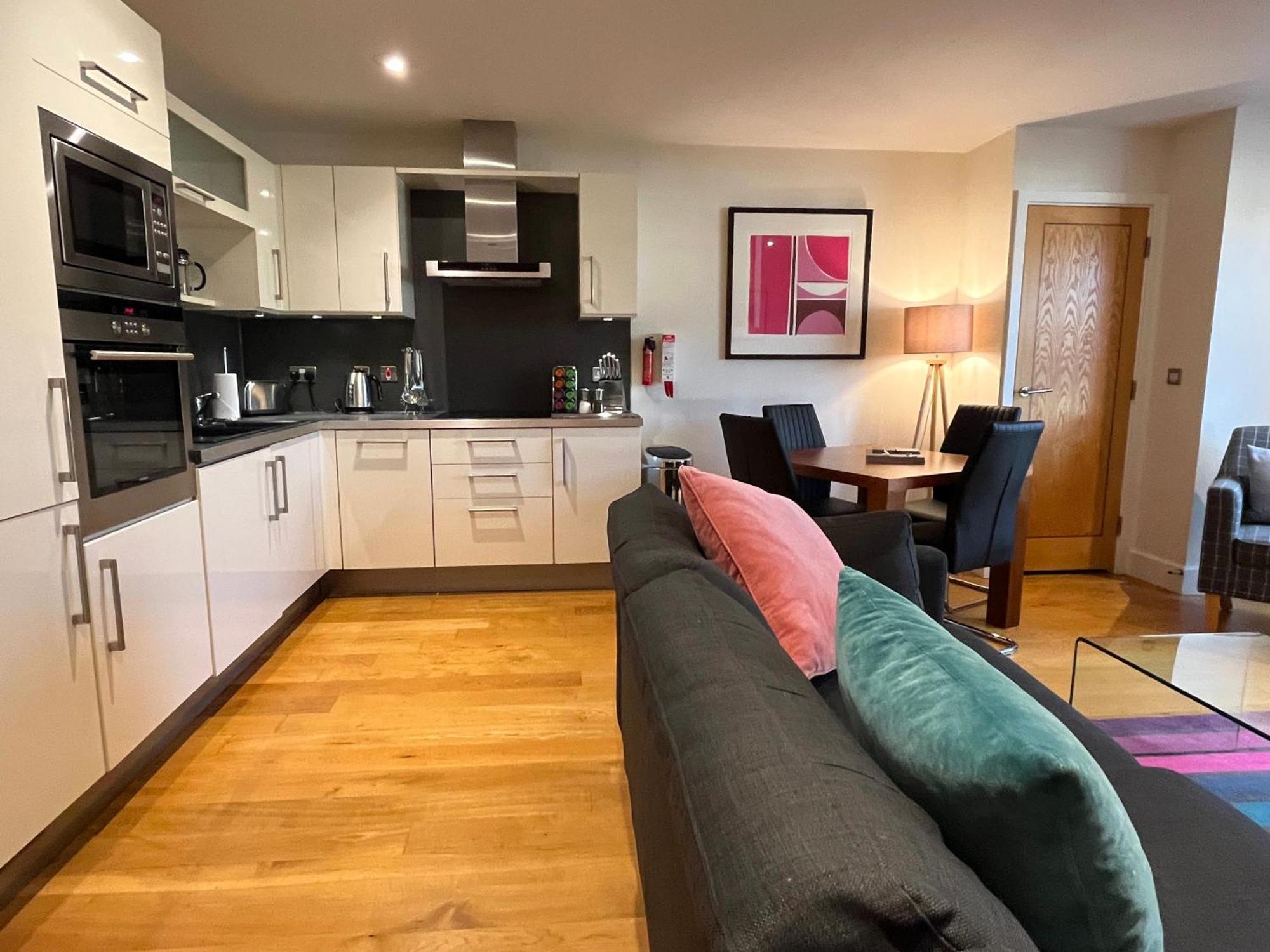 Your Space Apartments - The Hamilton'S Cambridge Dış mekan fotoğraf
