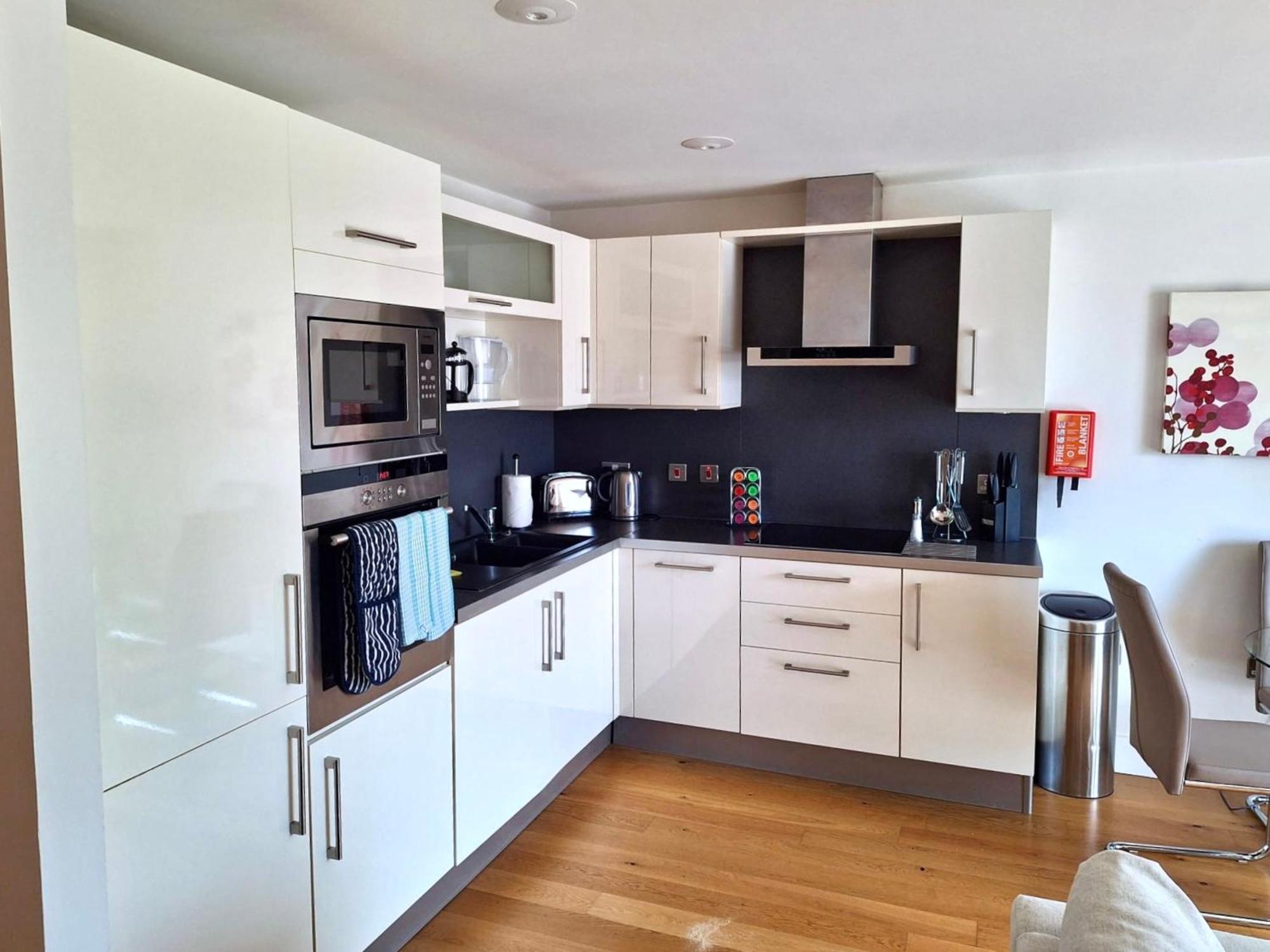 Your Space Apartments - The Hamilton'S Cambridge Dış mekan fotoğraf