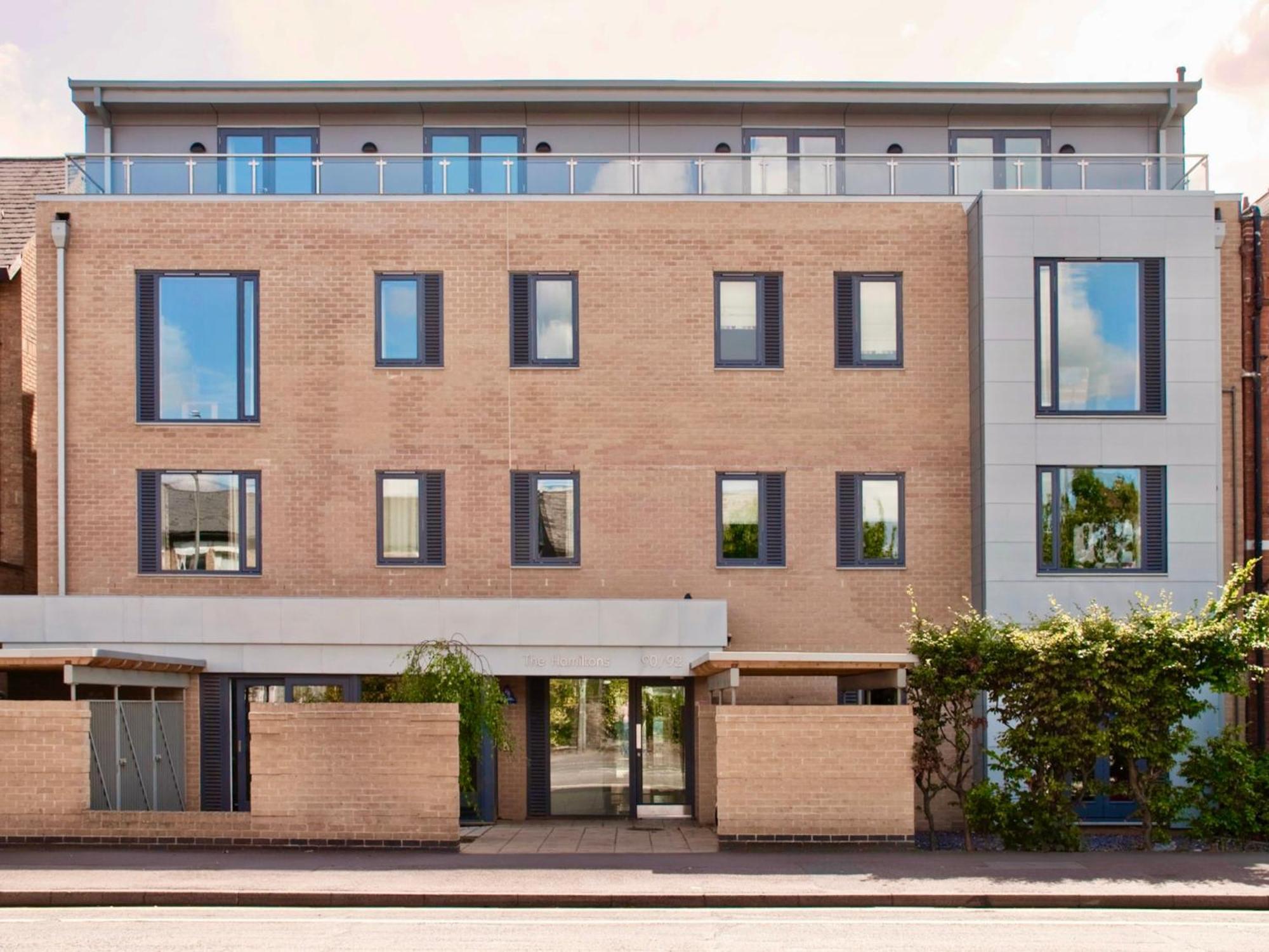 Your Space Apartments - The Hamilton'S Cambridge Dış mekan fotoğraf